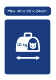 mon transavia bagage
