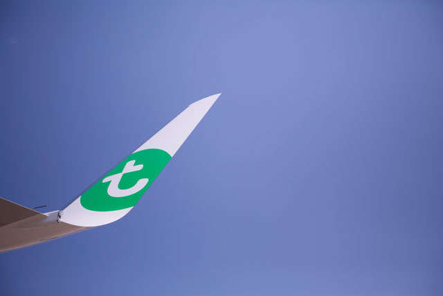 transavia missing luggage